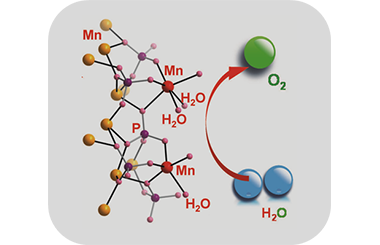 The Mechanism of Water Oxidation from Mn-Based Heterogeneous Electrocatalysts 2022-0029